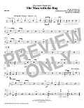(Everybody's Waitin' for) The Man with the Bag (arr. Roger Emerson) - Drums