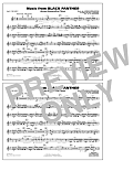 Music from Black Panther (arr. Matt Conaway) - 2nd Bb Trumpet