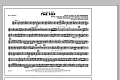 The Fox - Bb Clarinet