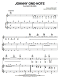 Johnny One Note