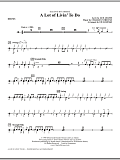 A Lot Of Livin' To Do - Drums