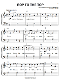 Bop To The Top (from High School Musical)