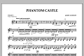 Phantom Castle - Violin 3 (Viola Treble Clef)