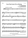Come, Thou Fount Of Every Blessing - Oboe