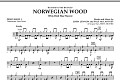 Norwegian Wood (This Bird Has Flown) - Percussion 1