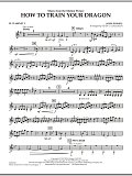 Music from How To Train Your Dragon - Bb Clarinet 3