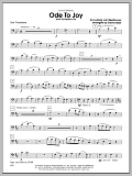Ode To Joy (From Symphony #9) - 2nd Trombone