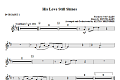 His Love Still Shines - Bb Trumpet 1