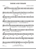 Theme and Tirade - F Horn 1