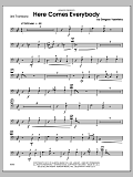 Here Comes Everybody - Trombone 3