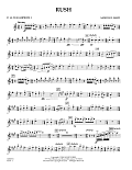 Rush - Eb Alto Saxophone 1