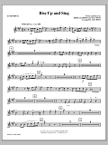 Rise Up And Sing - Bb Trumpet 1