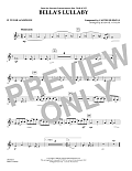 Bella's Lullaby (from Twilight) - Bb Tenor Saxophone