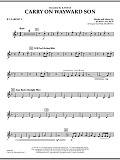 Carry On Wayward Son - Bb Clarinet 3