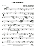 Blinding Lights (arr. Paul Murtha) - Bb Clarinet 2