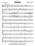 Chalupa - 2nd Eb Alto Saxophone