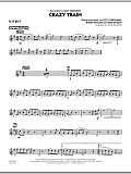 Crazy Train - Alto Sax 2