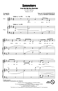 Somewhere (from West Side Story) (arr. Mac Huff)