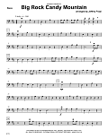 Big Rock Candy Mountain - Bass