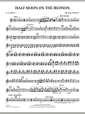 Half Moon On The Hudson - Bb Clarinet 1