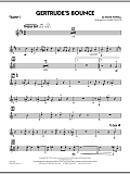 Gertrude's Bounce - Trumpet 3
