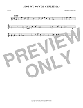 Sing We Now Of Christmas
