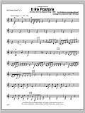 Il Re Pastore (Overture from The Shepherd King, K. 208) - Violin 3