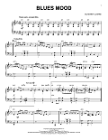 Blues Mood [Jazz version] (arr. Brent Edstrom)