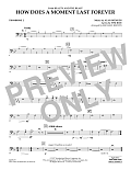How Does a Moment Last Forever (from Beauty and the Beast) - Trombone 2
