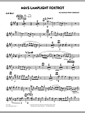 Mia's Lamplight Foxtrot - Alto Sax 2