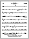 Taiko Drums (Kumi-Daiko) - Percussion 2