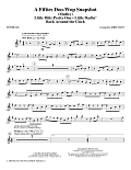 A Fifties Doo-Wop Snapshot (Medley) - Bb Tenor Saxophone
