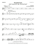 Pachelbel Noel (arr. Heather Sorenson) - Violin 1