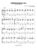 Embraceable You (arr. Gary Meisner)