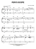 Peri's Scope (arr. Brent Edstrom)