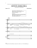 Sitivit anima mea