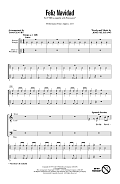 Feliz Navidad (arr. Tom Gentry, David Briner)