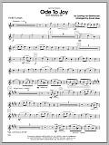 Ode To Joy (From Symphony #9) - 1st Bb Trumpet
