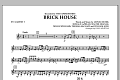 Brick House - Bb Clarinet 3