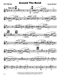 Around The Bend - 1st Tenor Saxophone
