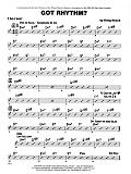 Got Rhythm? - Solo Sheet