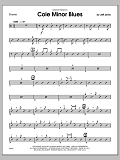 Cole Minor Blues - Drums