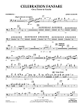 Celebration Fanfare (On a Theme by Haydn) - Trombone 1