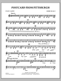 Postcard From Pittsburgh - Bb Bass Clarinet