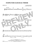 Inspector Clouseau Theme (from The Pink Panther Strikes Again) - Baritone T.C.