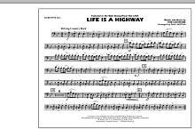 Life Is A Highway - Baritone B.C. 