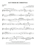 Let There Be Christmas (Consort) - Bb Clarinet