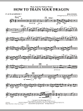 Music from How To Train Your Dragon - Eb Alto Saxophone 2
