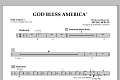 God Bless America - Percussion 2