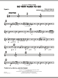 So Very Hard To Go - Trumpet 4